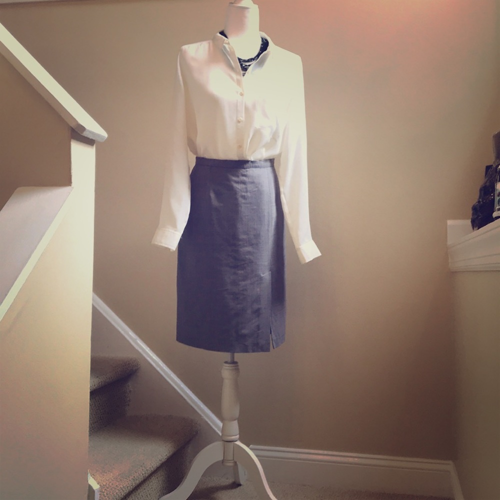 Pencil Skirt